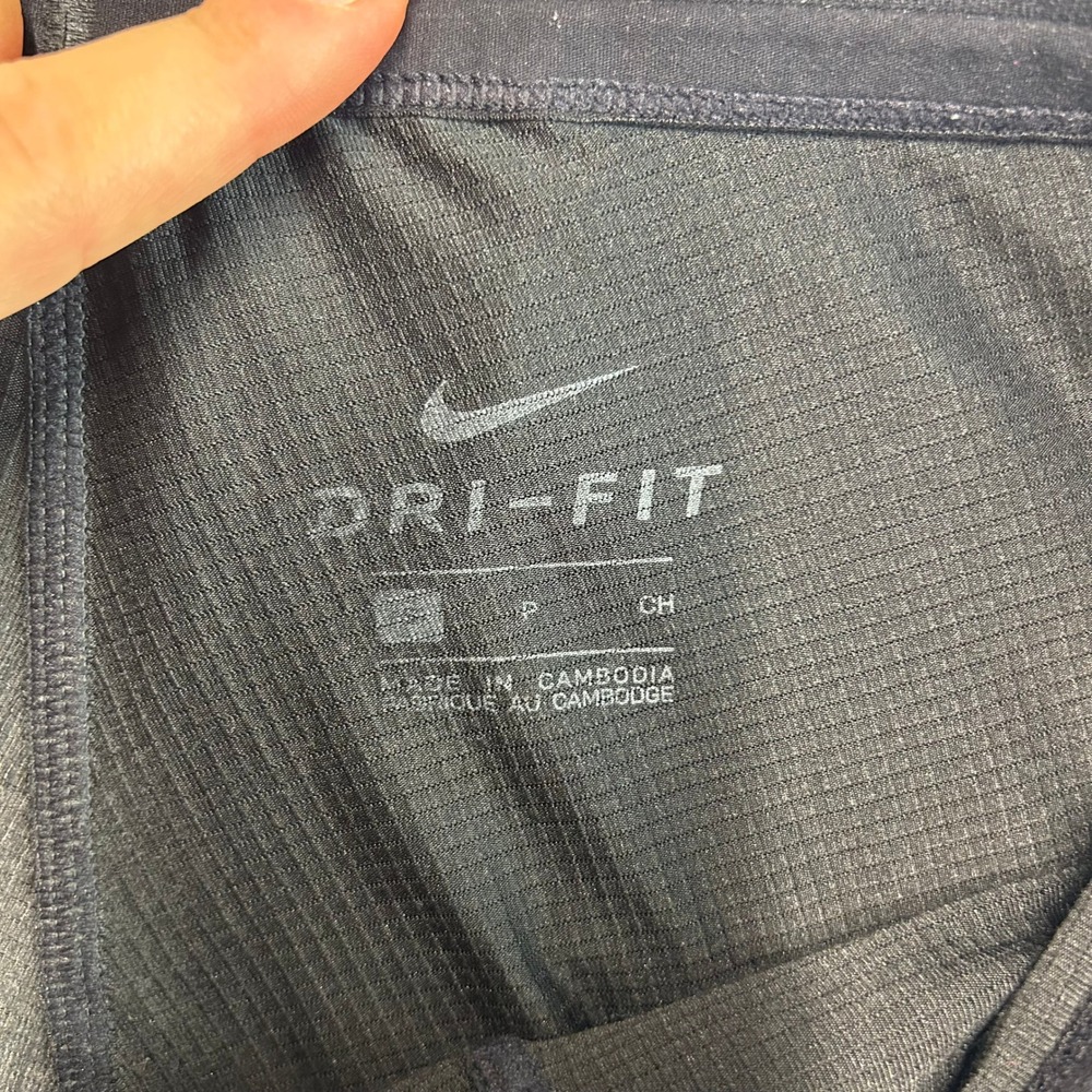 Nike Running Shorts Mens Small Black Dri-Fit Athletic 5" Inseam - Picture 3 of 5